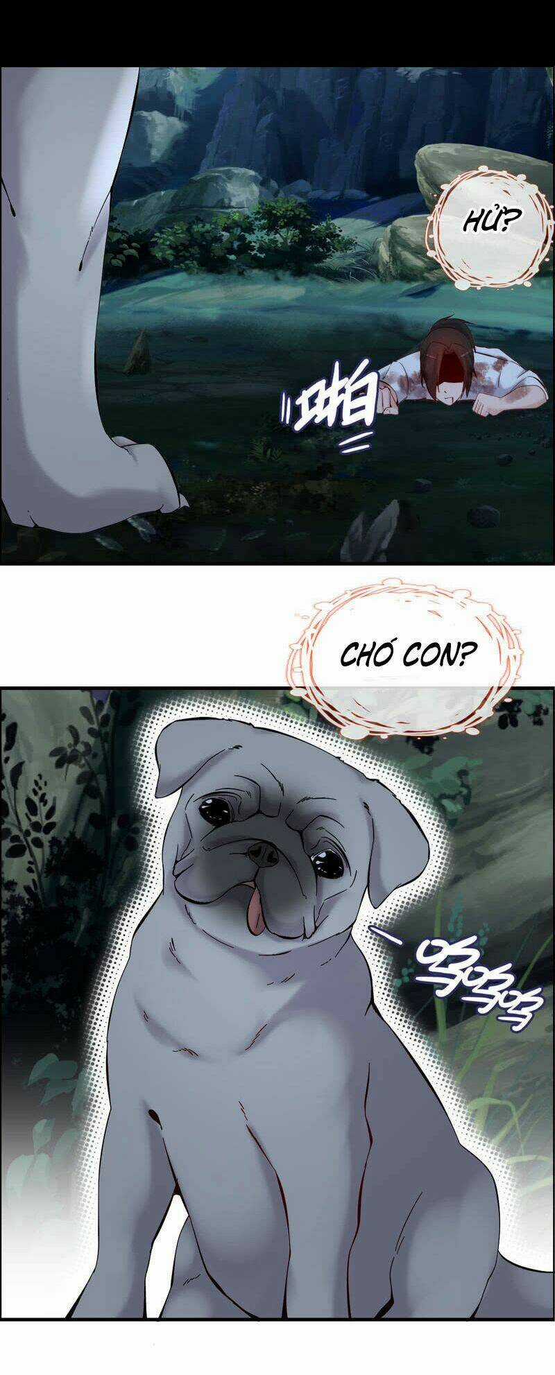 Thần Ma Thiên Sát Chapter 1 trang 47