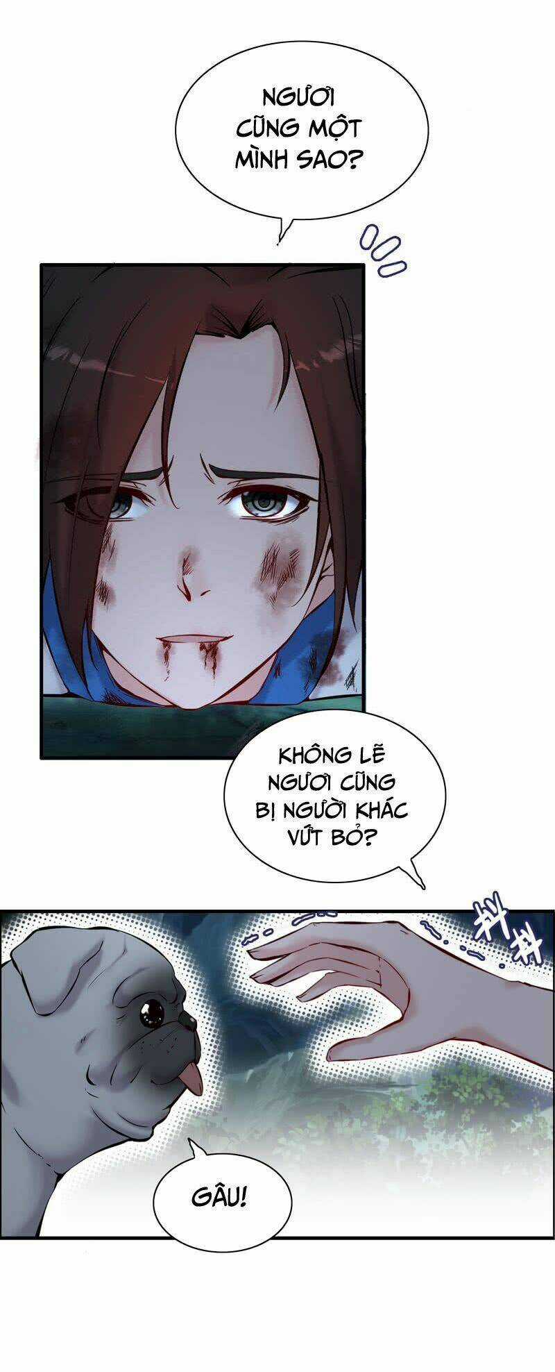 Thần Ma Thiên Sát Chapter 1 trang 48