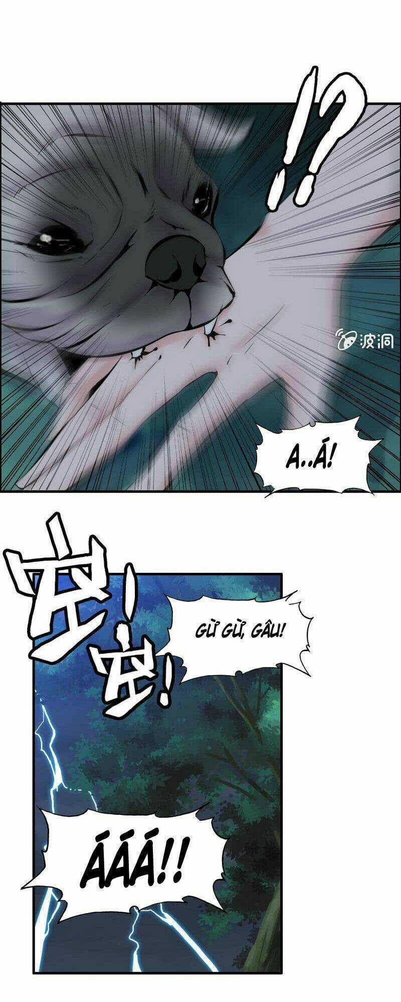 Thần Ma Thiên Sát Chapter 1 trang 49