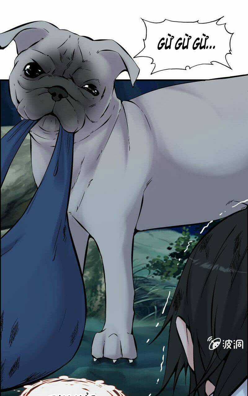 Thần Ma Thiên Sát Chapter 1 trang 50