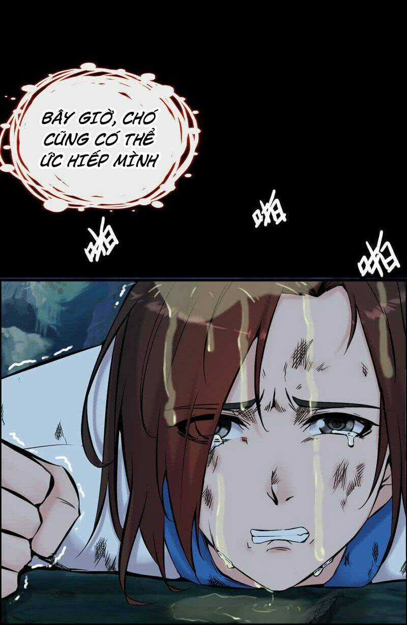 Thần Ma Thiên Sát Chapter 1 trang 52