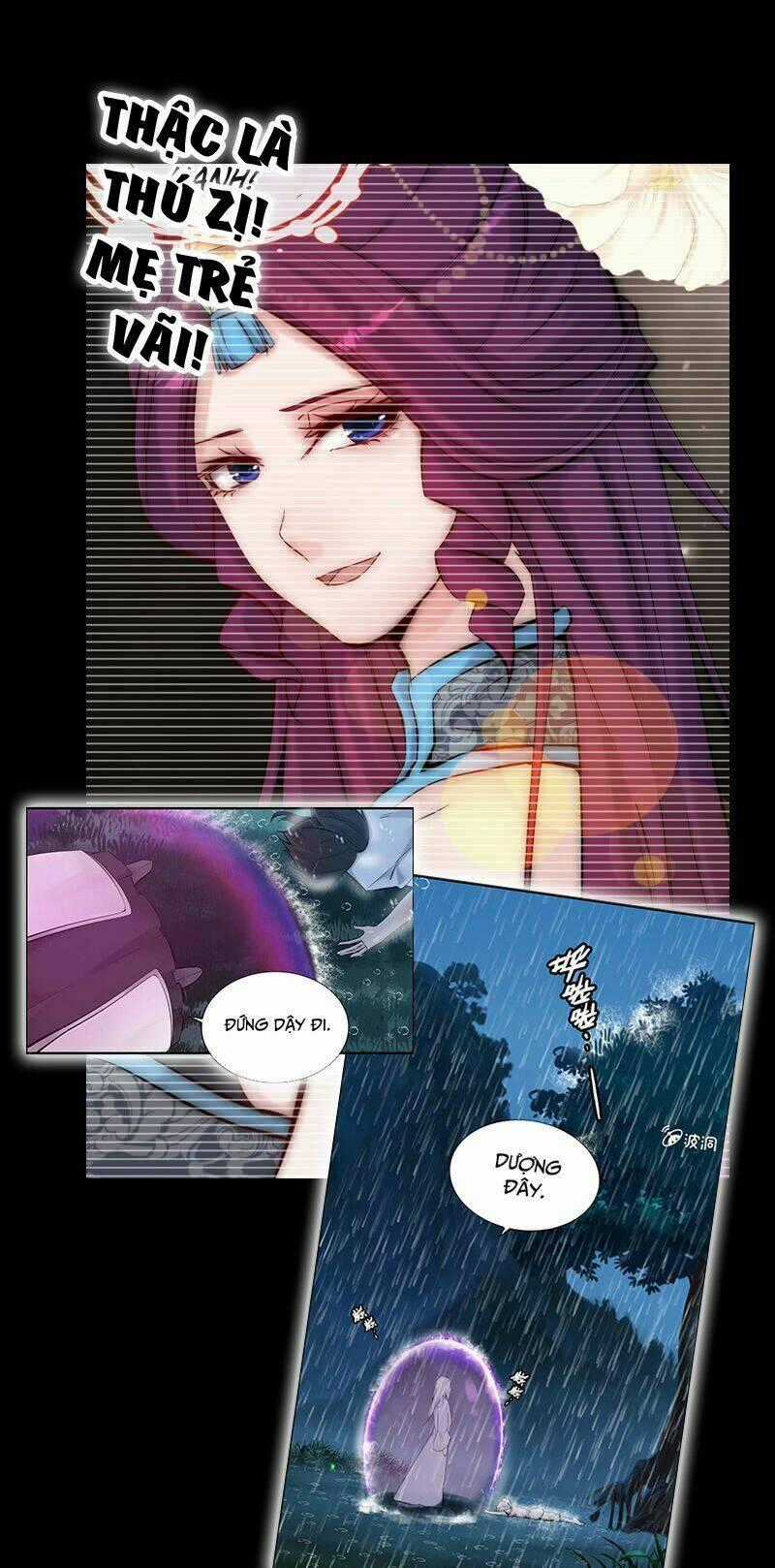 Thần Ma Thiên Sát Chapter 1 trang 58