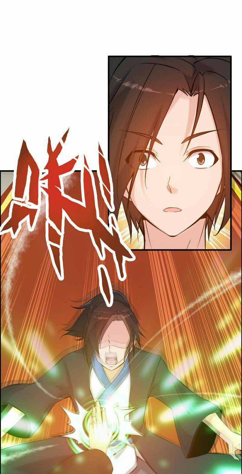 Thần Ma Thiên Sát Chapter 1 trang 6