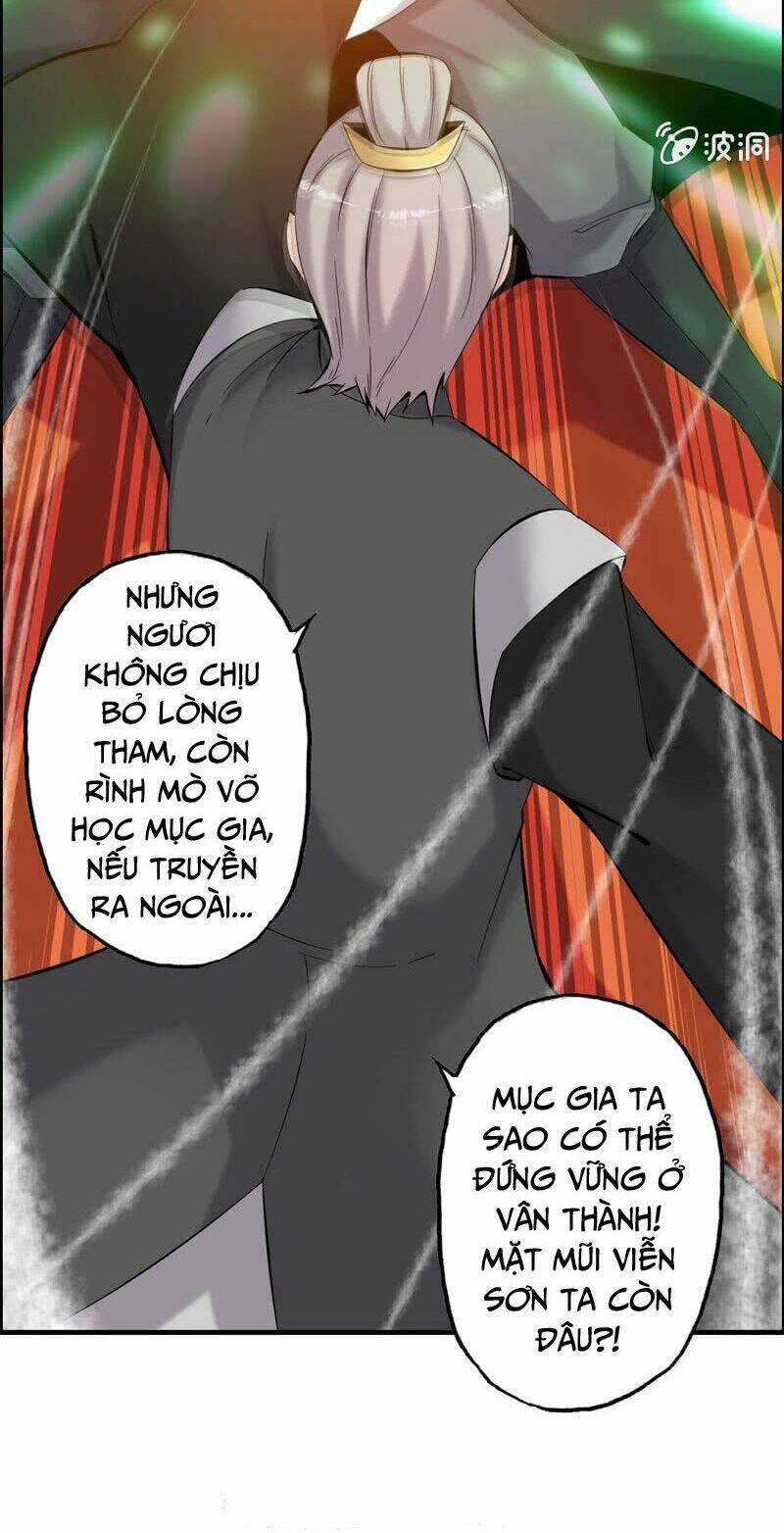 Thần Ma Thiên Sát Chapter 1 trang 7