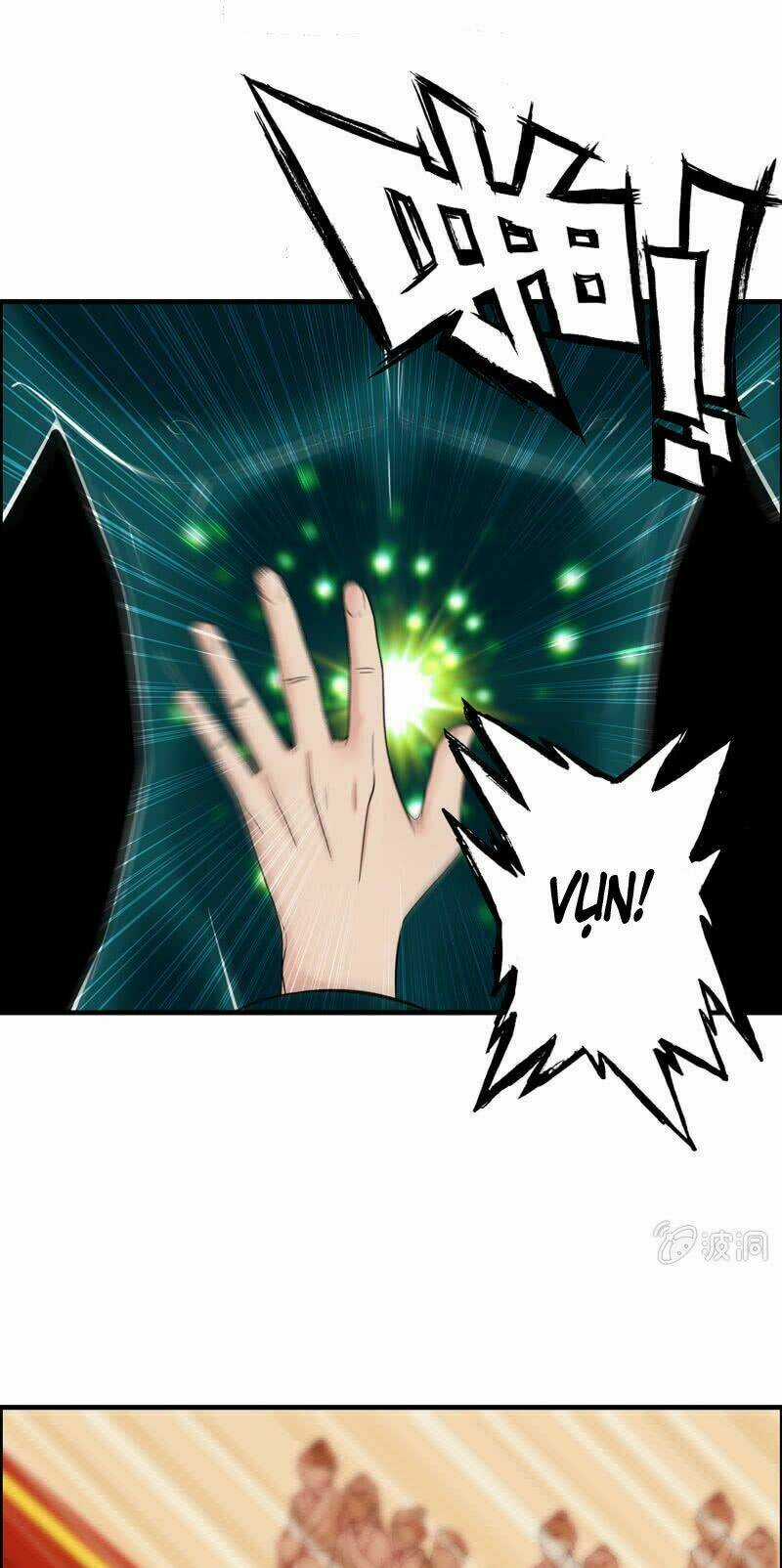 Thần Ma Thiên Sát Chapter 1 trang 8