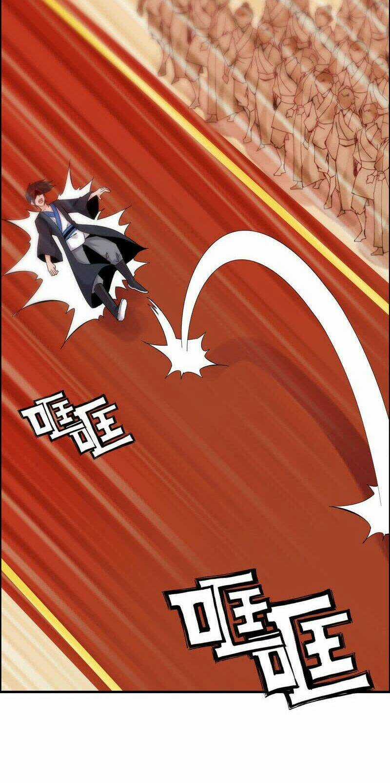 Thần Ma Thiên Sát Chapter 1 trang 9