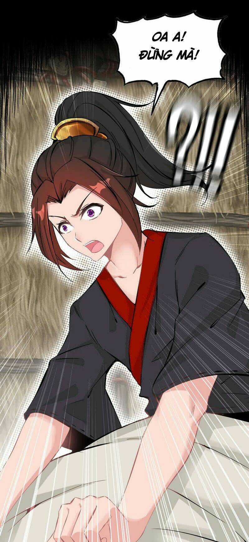 Thần Ma Thiên Sát Chapter 10 trang 17