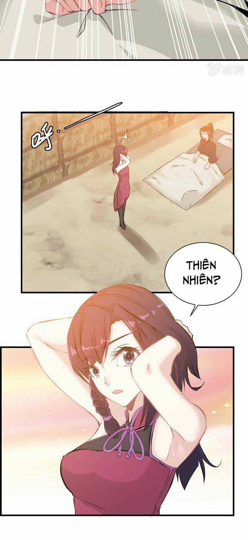 Thần Ma Thiên Sát Chapter 10 trang 18