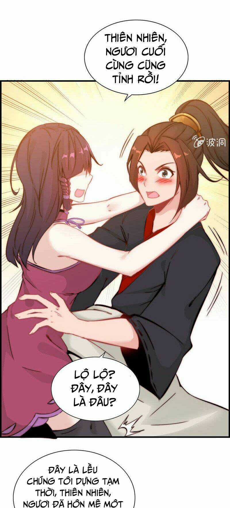 Thần Ma Thiên Sát Chapter 10 trang 19