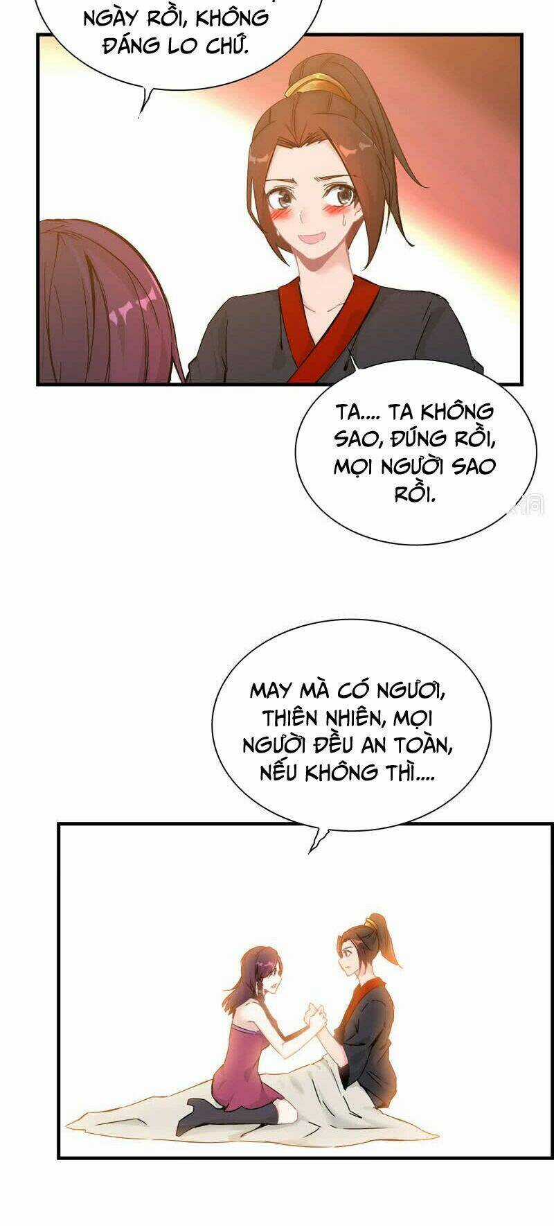 Thần Ma Thiên Sát Chapter 10 trang 20