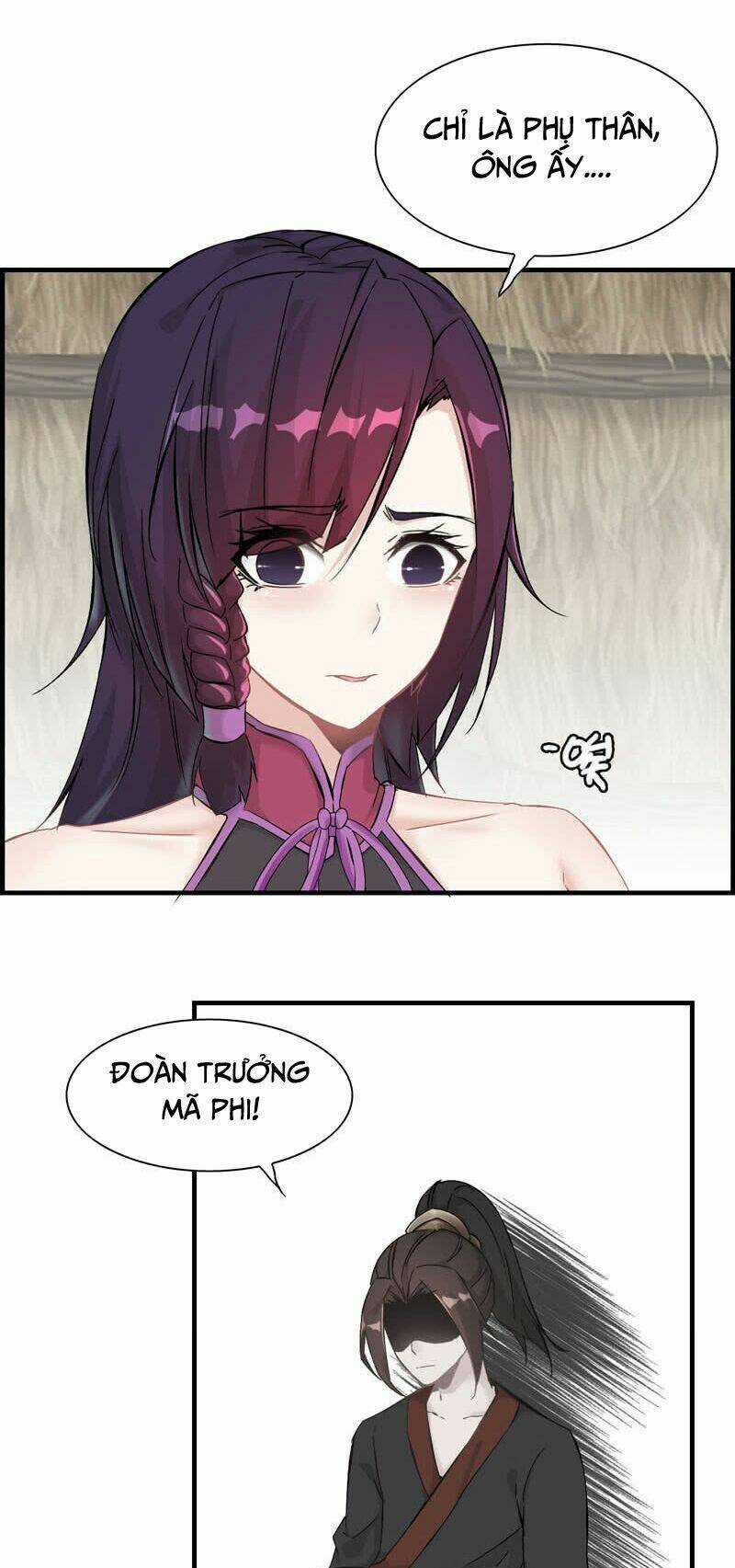 Thần Ma Thiên Sát Chapter 10 trang 21