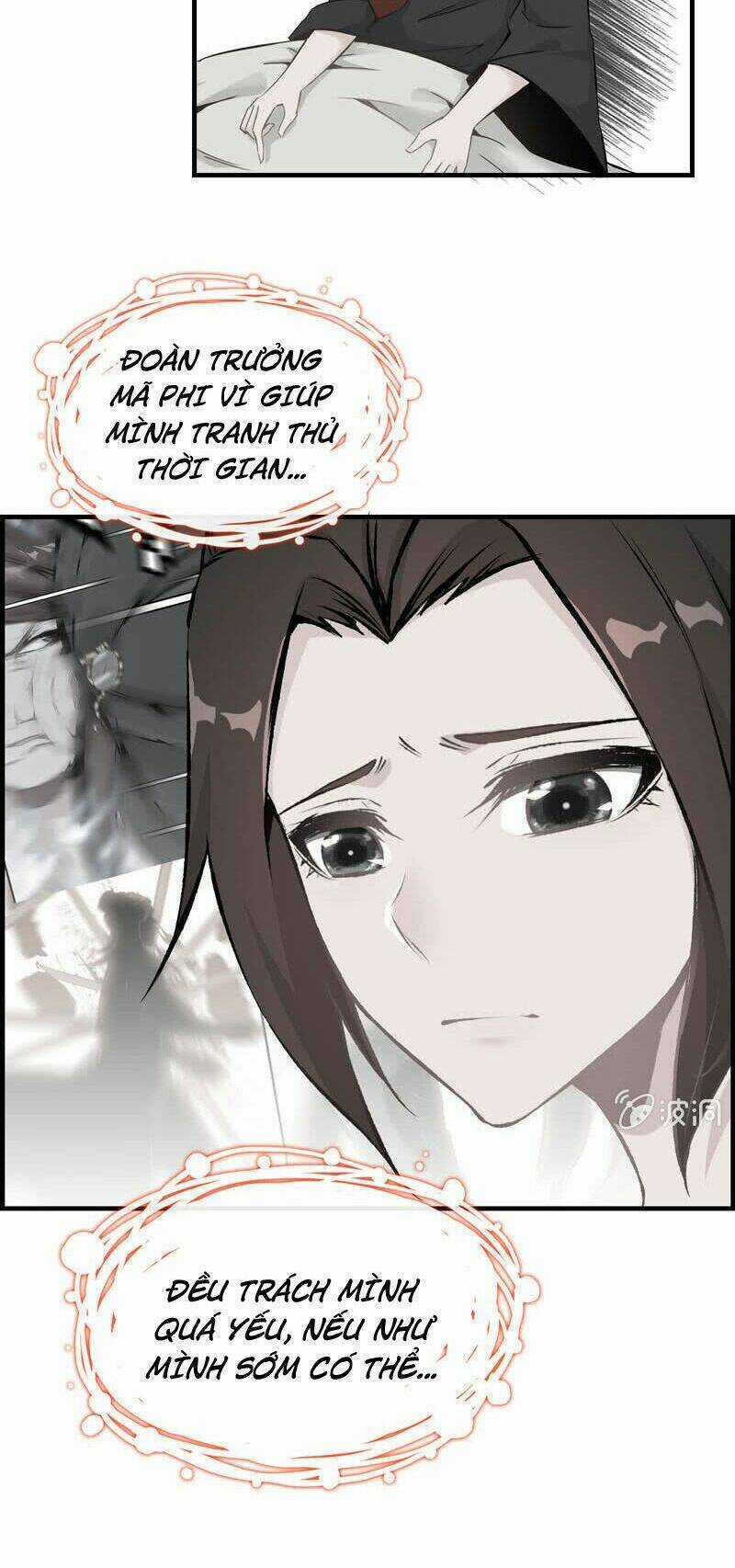 Thần Ma Thiên Sát Chapter 10 trang 22