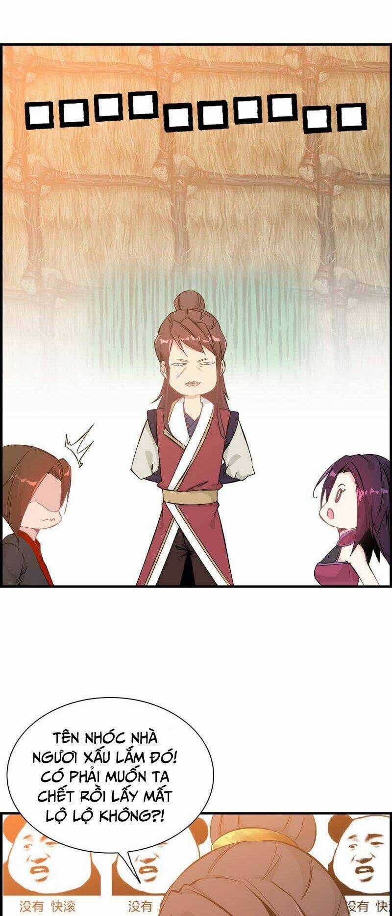 Thần Ma Thiên Sát Chapter 10 trang 23