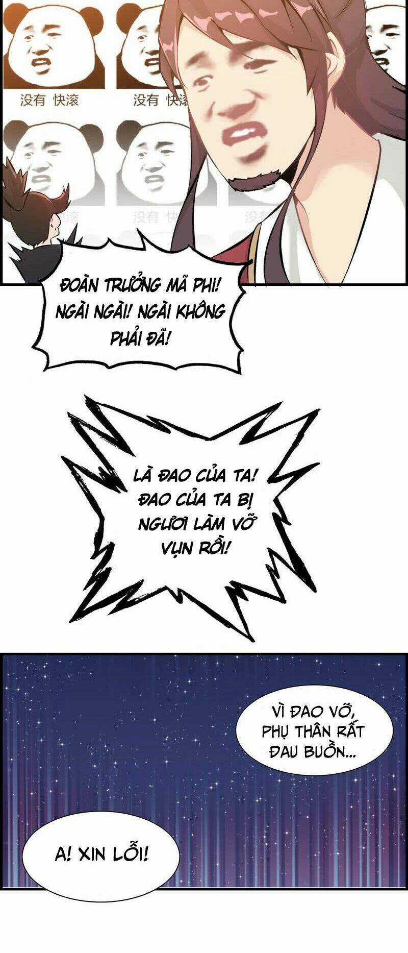 Thần Ma Thiên Sát Chapter 10 trang 24