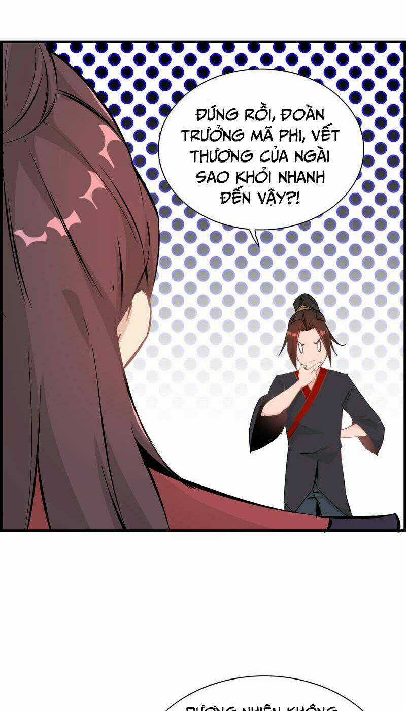 Thần Ma Thiên Sát Chapter 10 trang 25