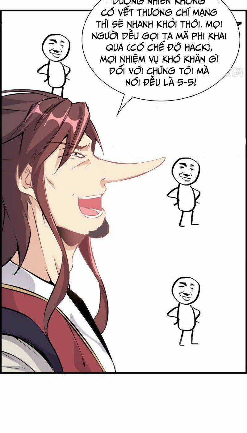 Thần Ma Thiên Sát Chapter 10 trang 26