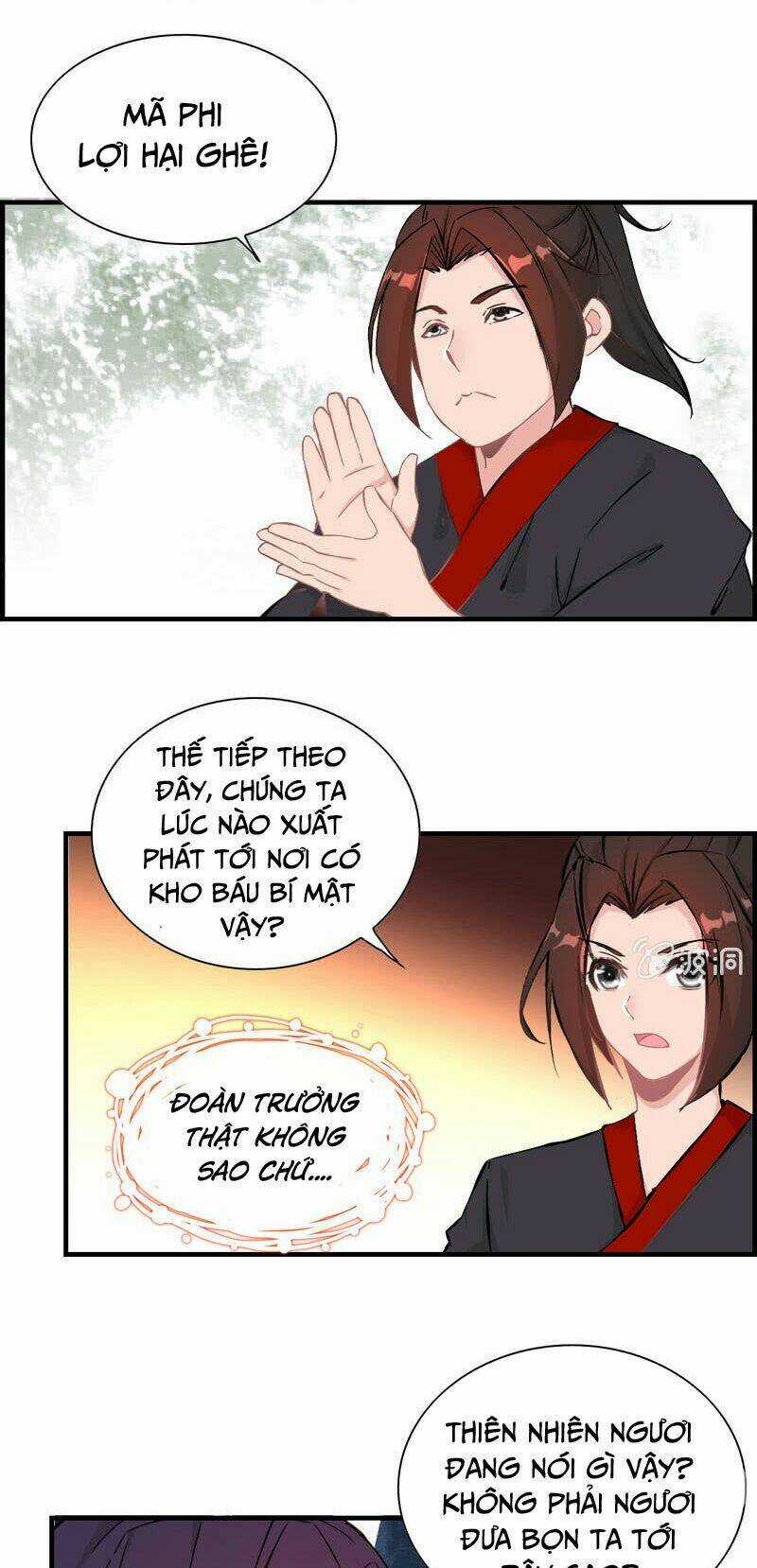 Thần Ma Thiên Sát Chapter 10 trang 27