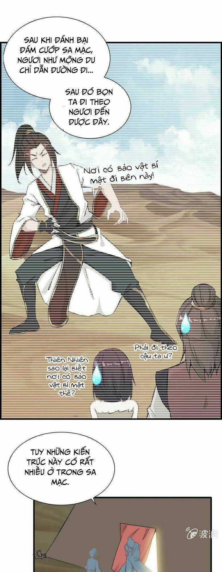 Thần Ma Thiên Sát Chapter 10 trang 29