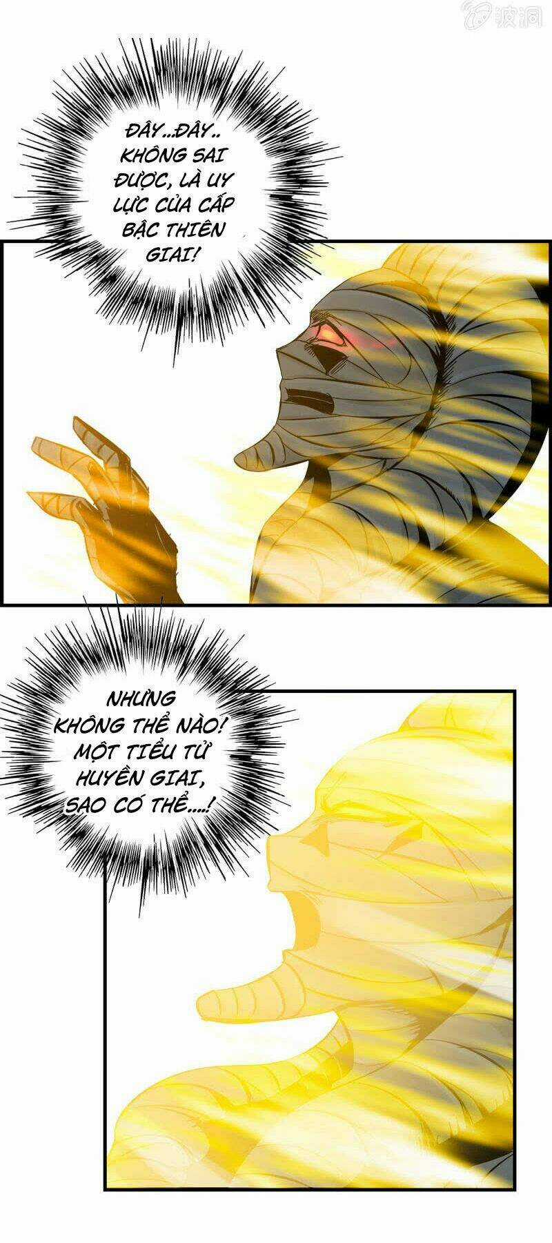 Thần Ma Thiên Sát Chapter 10 trang 3