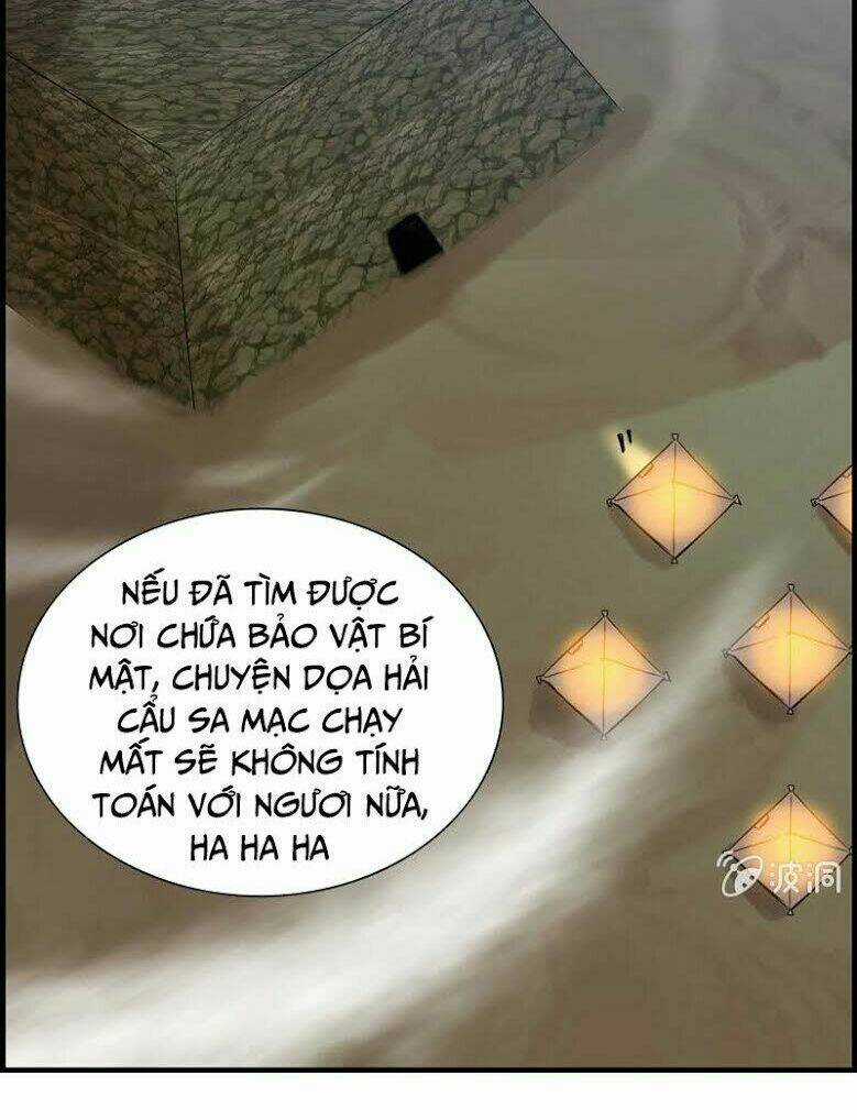 Thần Ma Thiên Sát Chapter 10 trang 31