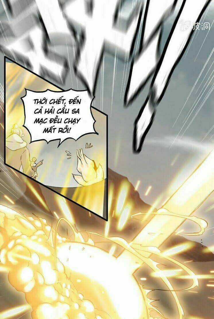 Thần Ma Thiên Sát Chapter 10 trang 5