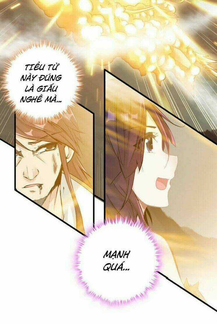 Thần Ma Thiên Sát Chapter 10 trang 6