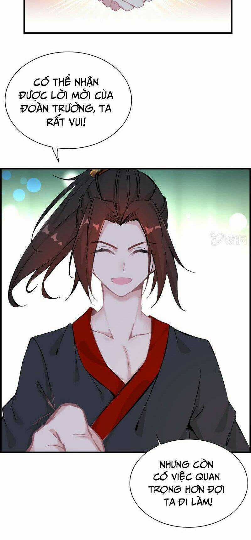 Thần Ma Thiên Sát Chapter 11 trang 10