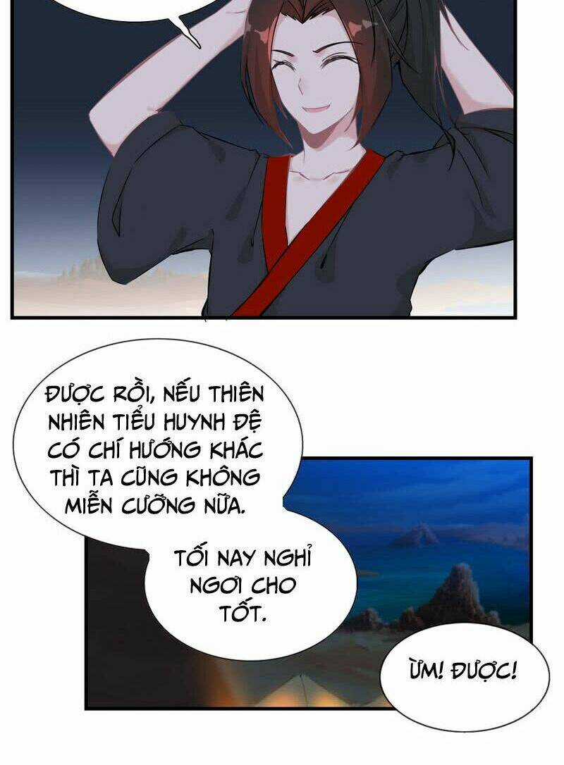 Thần Ma Thiên Sát Chapter 11 trang 12