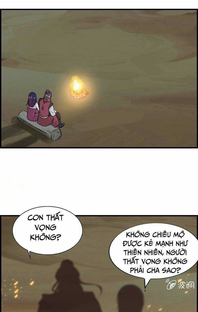 Thần Ma Thiên Sát Chapter 11 trang 13