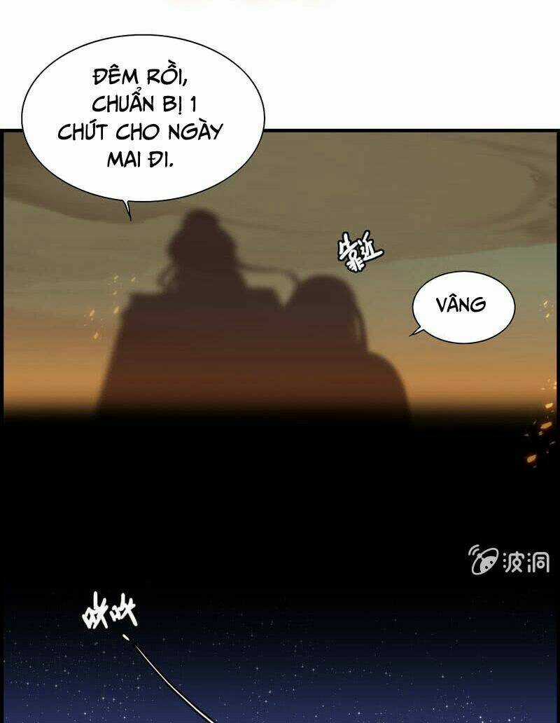 Thần Ma Thiên Sát Chapter 11 trang 15