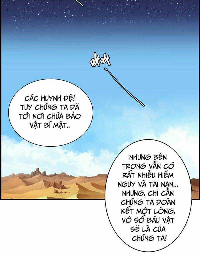 Thần Ma Thiên Sát Chapter 11 trang 16