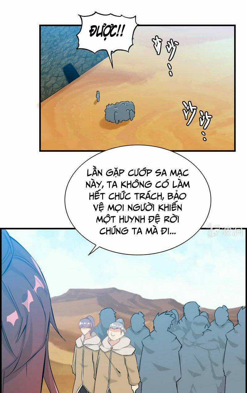 Thần Ma Thiên Sát Chapter 11 trang 17