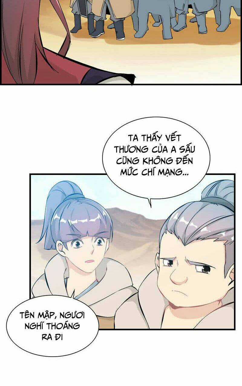 Thần Ma Thiên Sát Chapter 11 trang 18