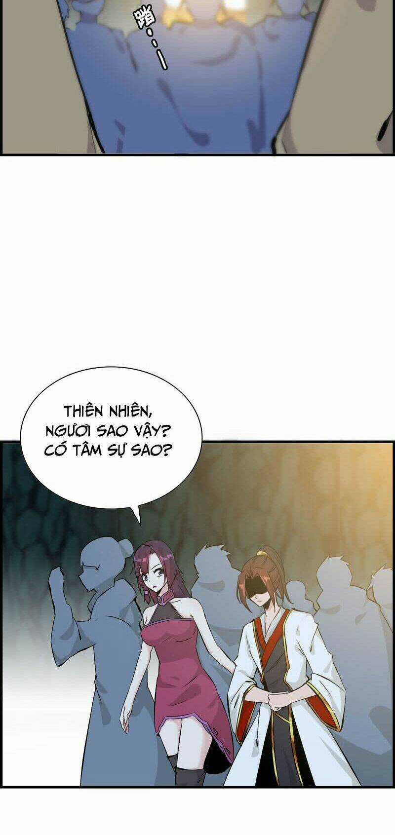 Thần Ma Thiên Sát Chapter 11 trang 20