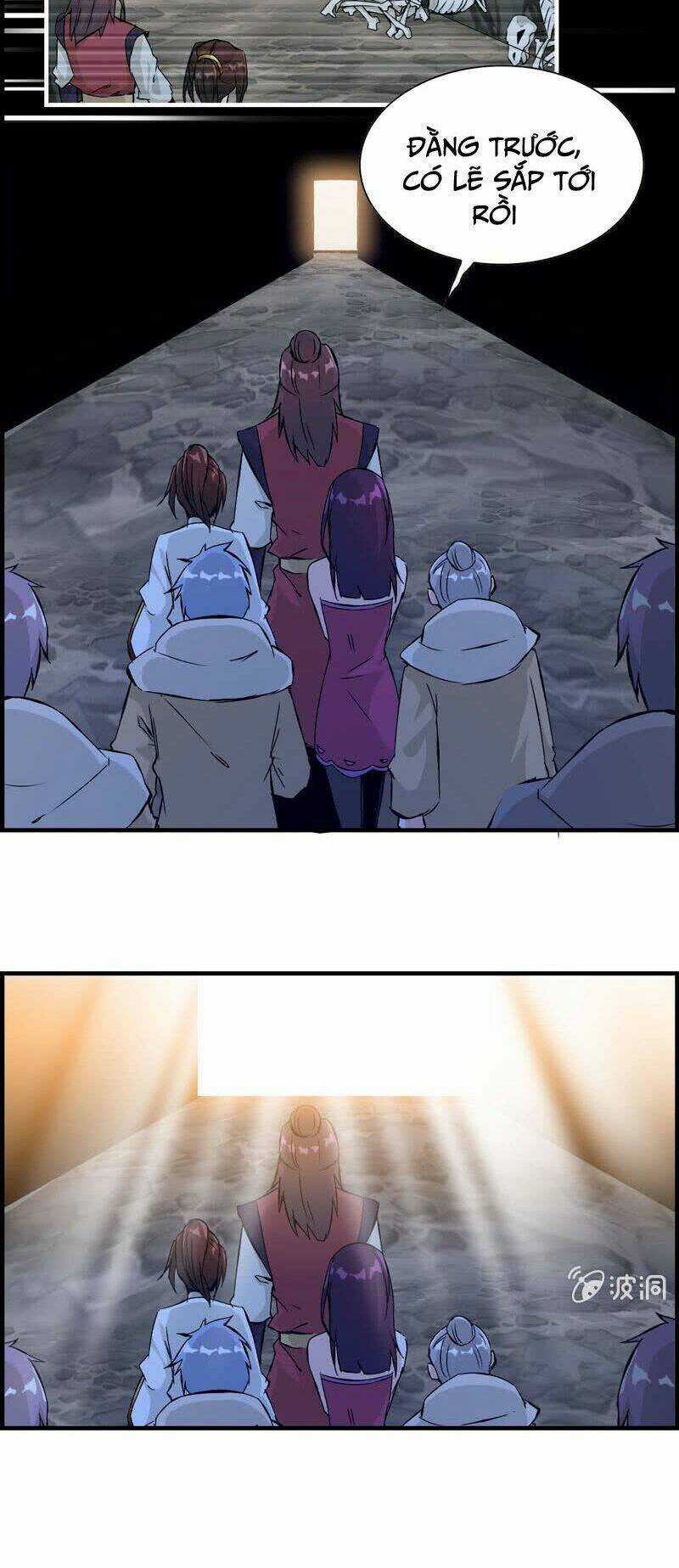 Thần Ma Thiên Sát Chapter 11 trang 22