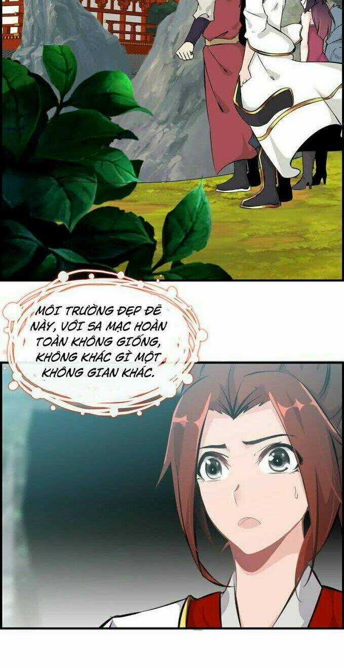 Thần Ma Thiên Sát Chapter 11 trang 25