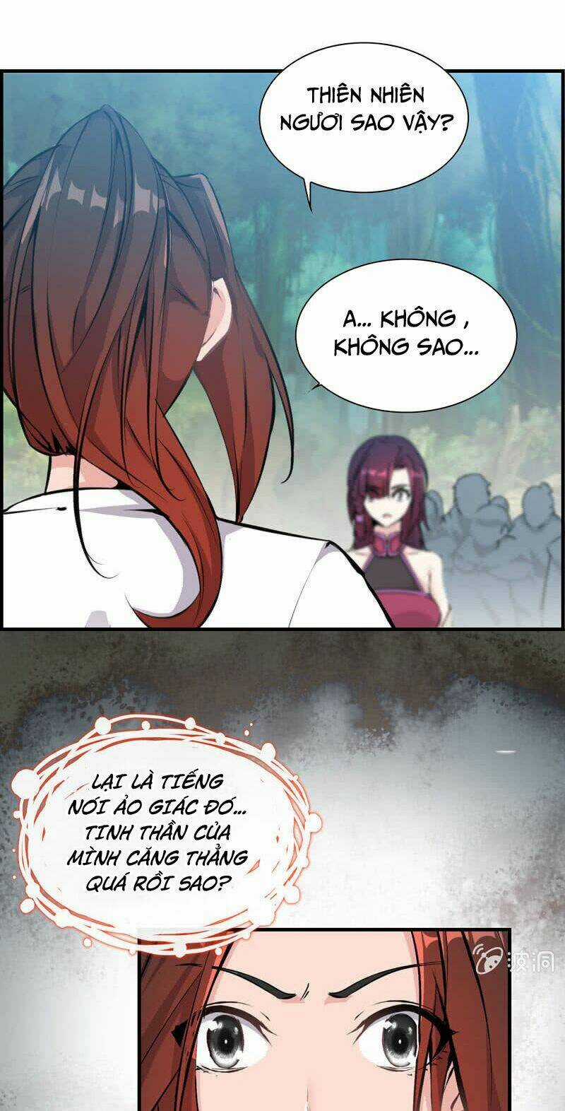 Thần Ma Thiên Sát Chapter 11 trang 28