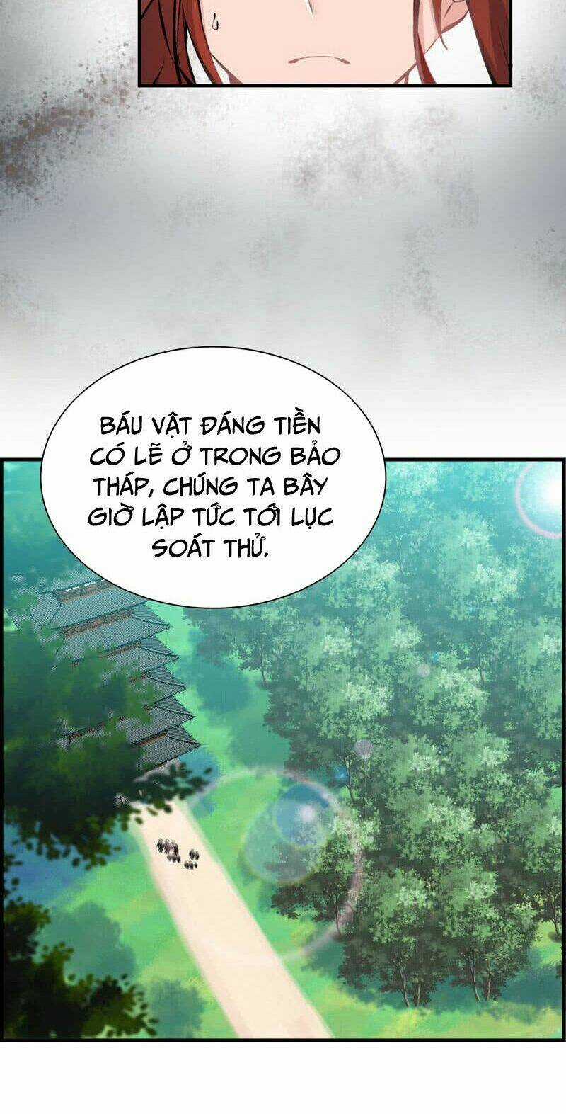 Thần Ma Thiên Sát Chapter 11 trang 29