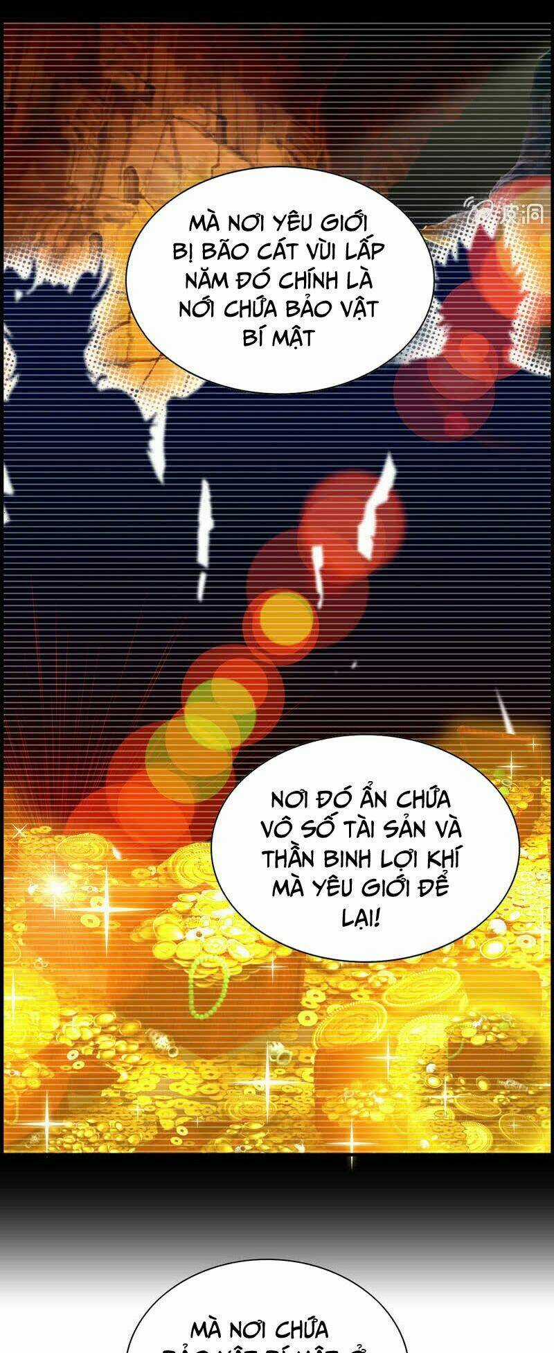 Thần Ma Thiên Sát Chapter 11 trang 3