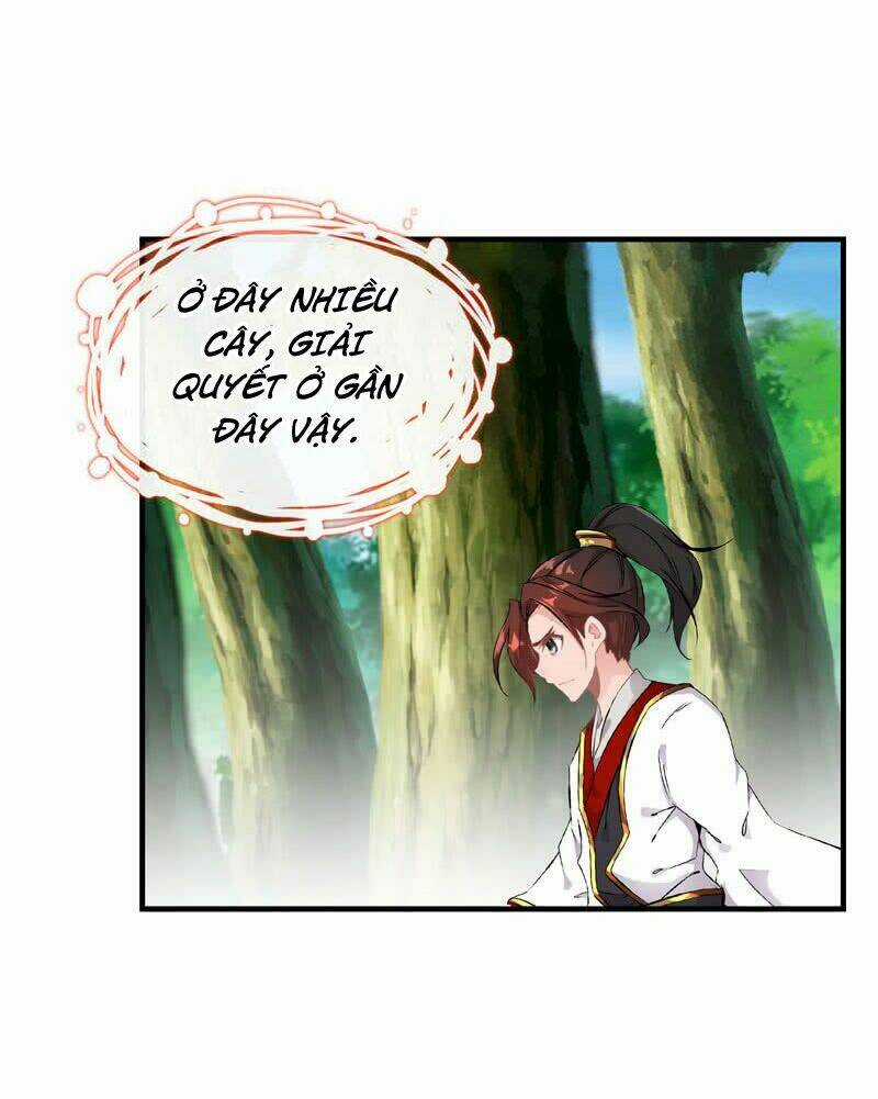 Thần Ma Thiên Sát Chapter 11 trang 31