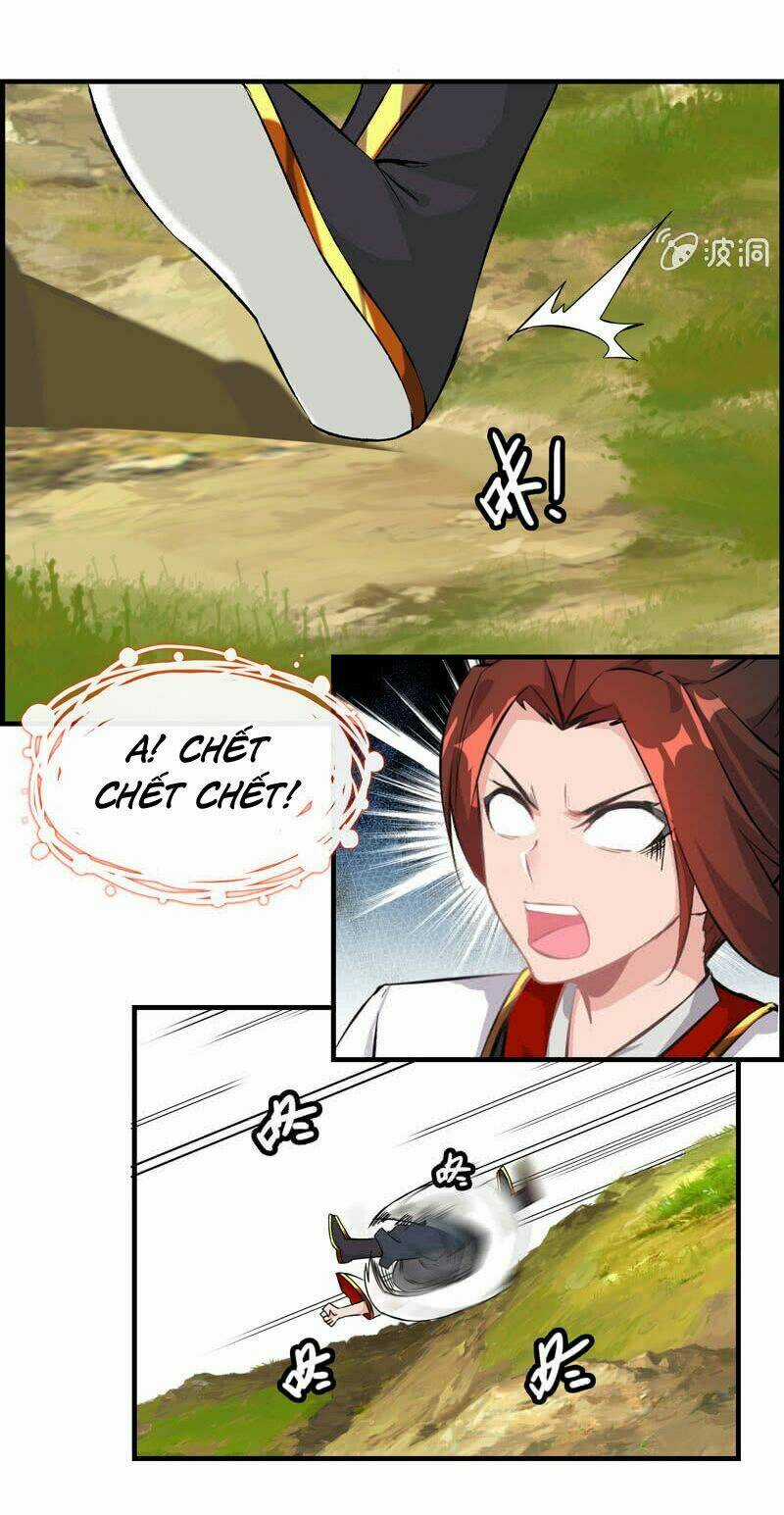 Thần Ma Thiên Sát Chapter 11 trang 32