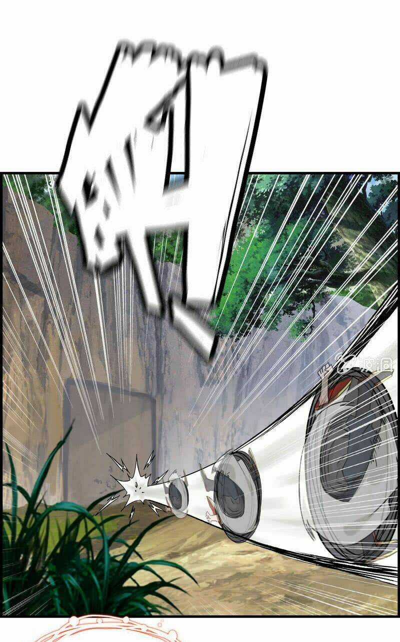 Thần Ma Thiên Sát Chapter 11 trang 33