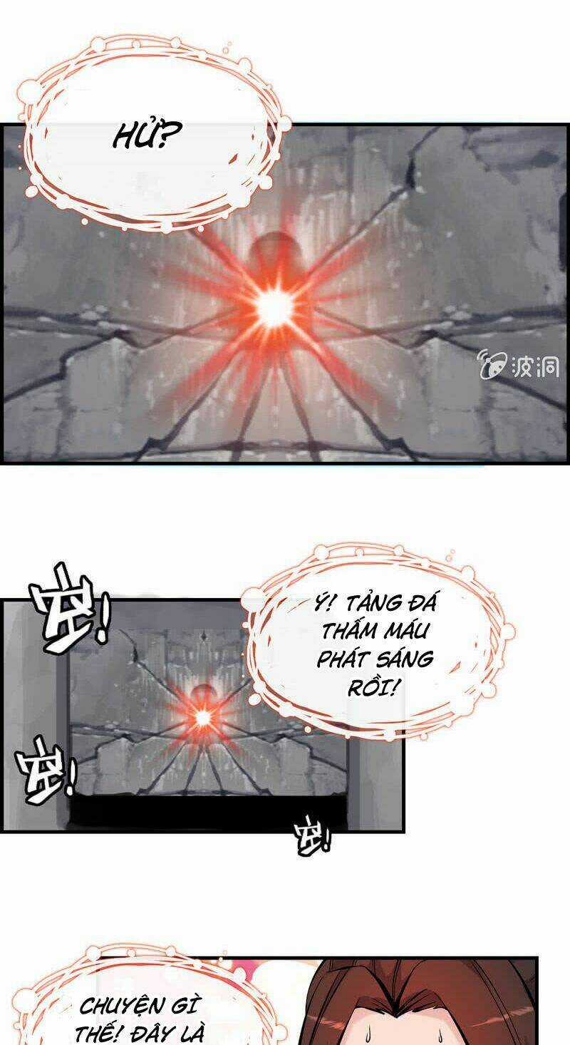 Thần Ma Thiên Sát Chapter 11 trang 35