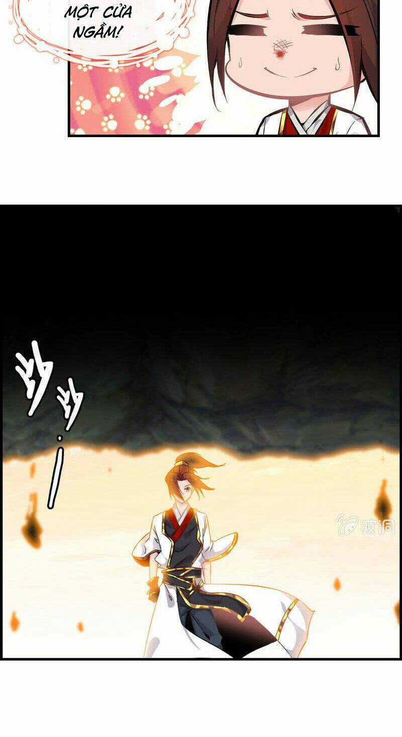 Thần Ma Thiên Sát Chapter 11 trang 36