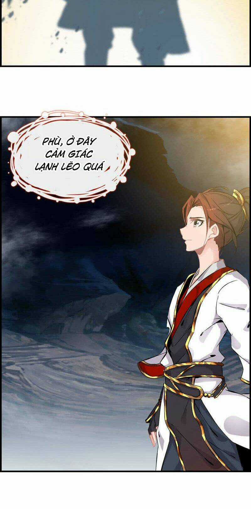 Thần Ma Thiên Sát Chapter 11 trang 38