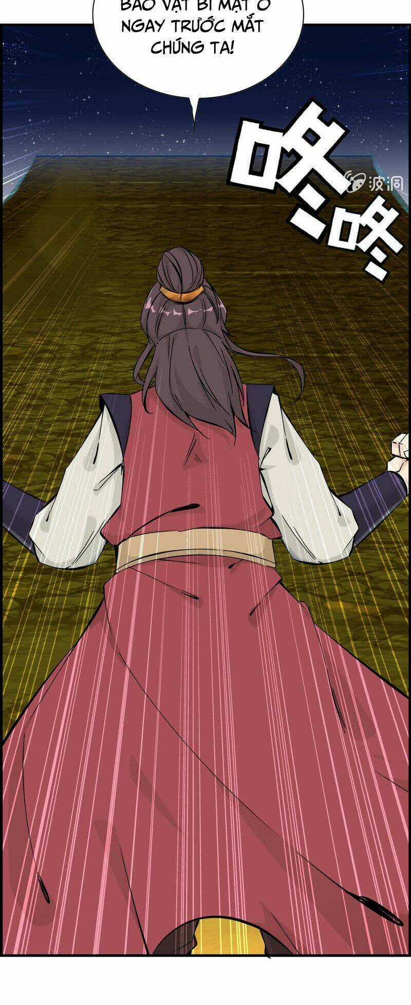 Thần Ma Thiên Sát Chapter 11 trang 4