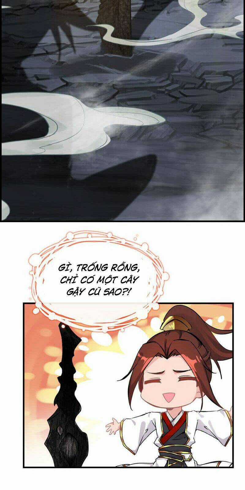 Thần Ma Thiên Sát Chapter 11 trang 40