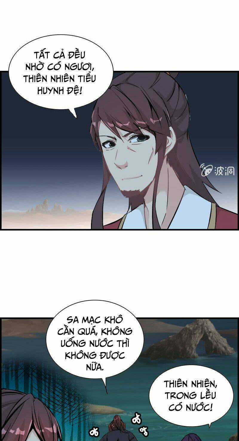 Thần Ma Thiên Sát Chapter 11 trang 5
