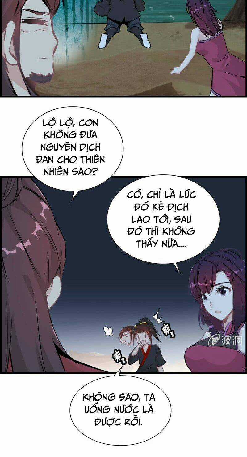 Thần Ma Thiên Sát Chapter 11 trang 6