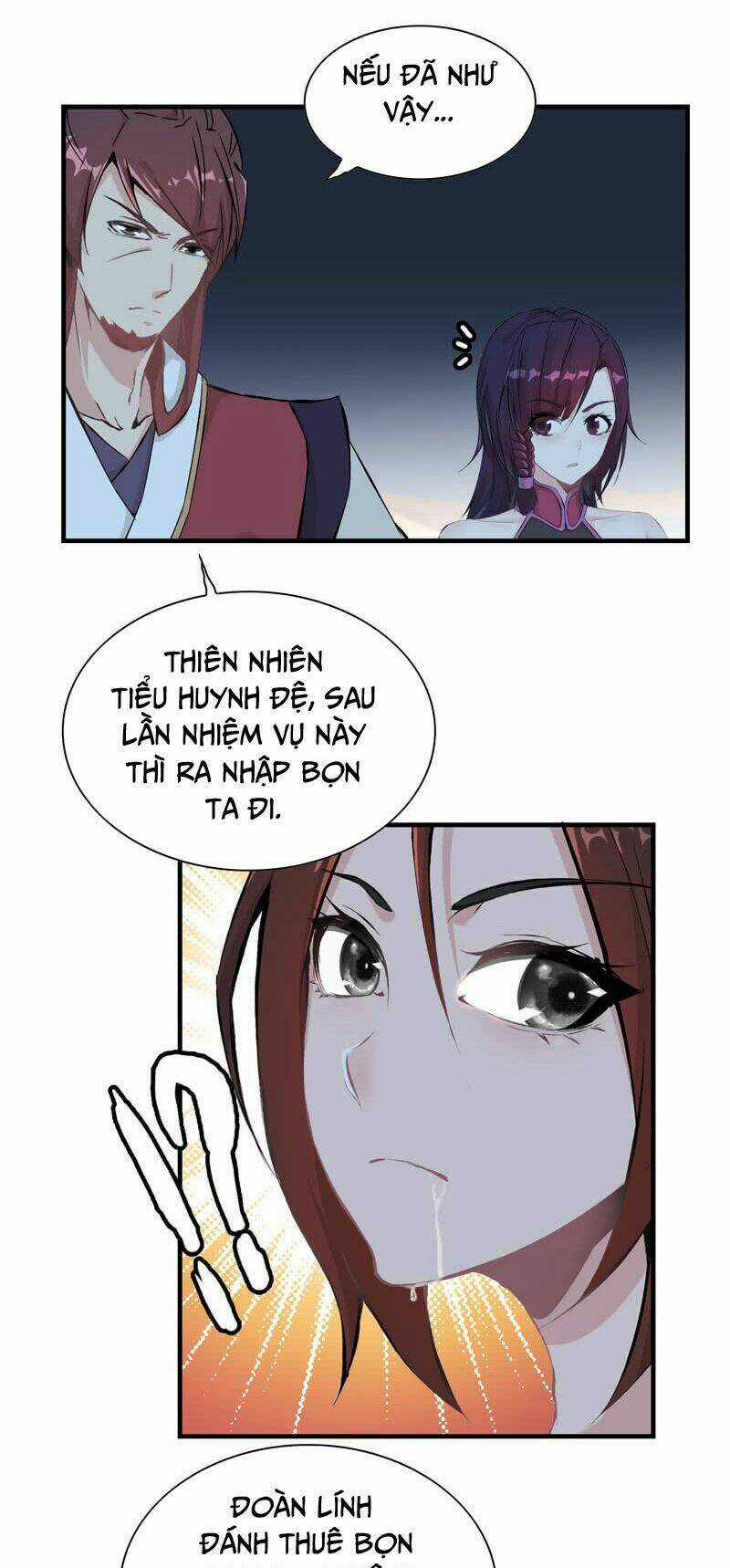 Thần Ma Thiên Sát Chapter 11 trang 7